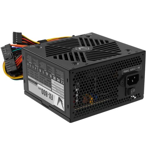 Блок питания Formula V Line FX-800 [ZHZ70BCA132B0-01] черный thumb 3