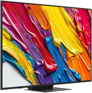 LG 65" (164 см) Телевизор LG 65QNED83B6A черный, фото 3