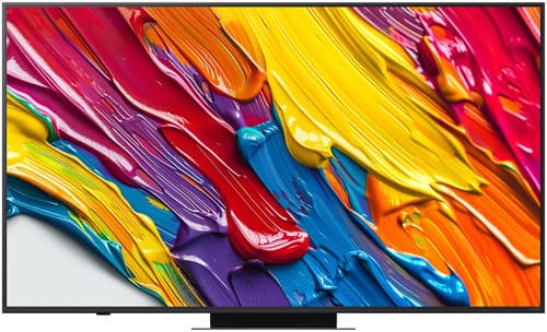 LG 65" (164 см) Телевизор LG 65QNED83B6A черный