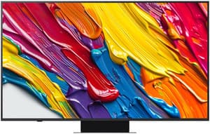 LG 65" (164 см) Телевизор LG 65QNED83B6A черный, фото 2