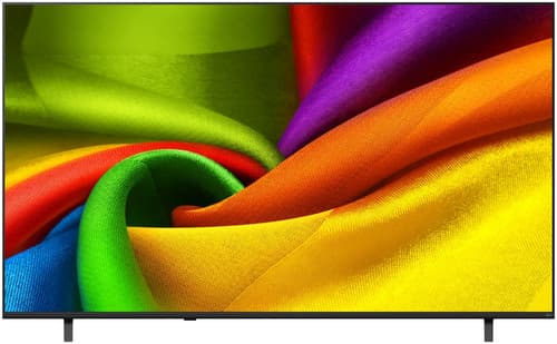 LG 75" (189 см) Телевизор LG 75NU850B6LA черный