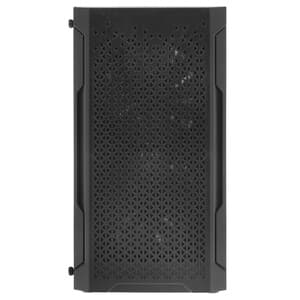 Корпус PowerCase Mistral Micro Z3B Mesh LED [CMIMZB-L3] черный thumb 3
