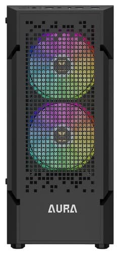 Корпус GAMDIAS AURA GC7 ARGB [16333-442E3-30000-G] черный thumb 3