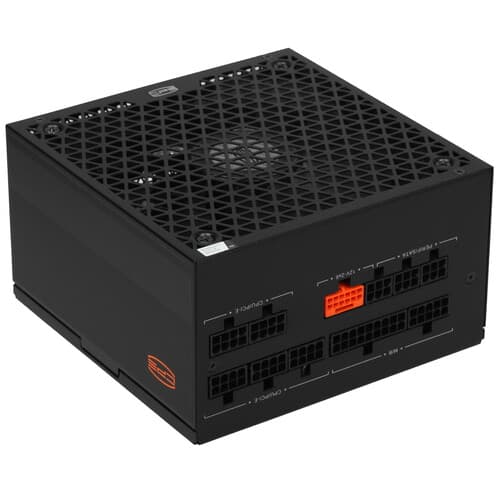 Блок питания PCCooler YN850 [P5-YN850-G1FFBK1-EU] черный thumb 1