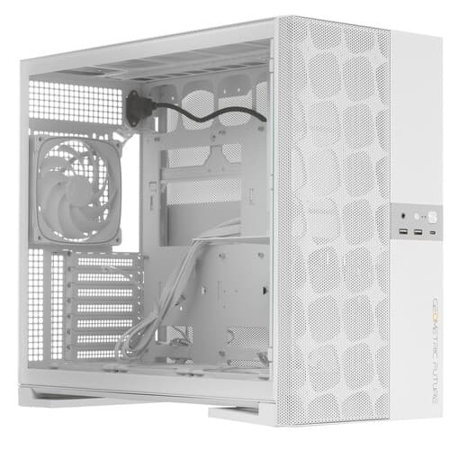 Корпус Geometric Future Model 5 Vent [1AM5VTWT01100] белый thumb 1