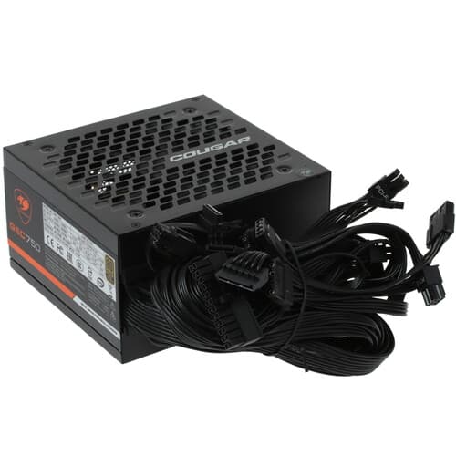 Блок питания Cougar GEC 750 [31GC075.0001P] черный thumb 1