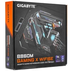 Материнская плата GIGABYTE B860M GAMING X WIFI6E thumb 9