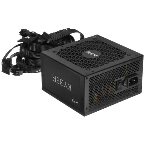 Блок питания ADATA XPG KYBER 750 [KYBER750G-BKCEU] черный thumb 3