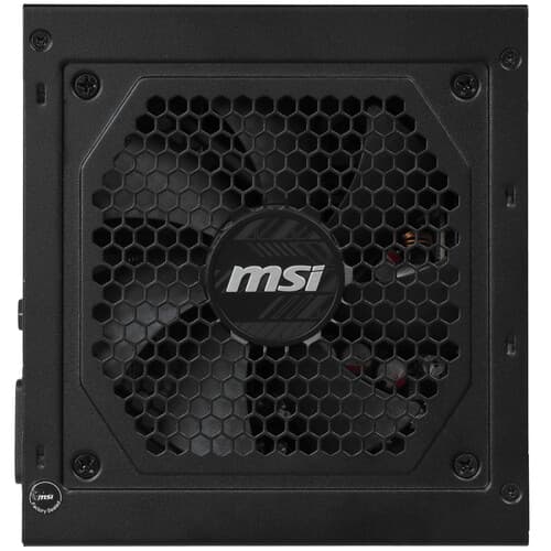 Блок питания MSI MAG A850GL PCIE5  черный thumb 2