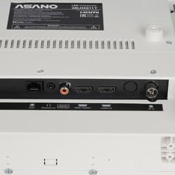 Asano 27.5" (71 см) Телевизор Asano 28LH5011T белый, фото 8