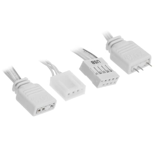 DEEPCOOL Кулер для процессора DEEPCOOL AK500 DIGITAL PRO WH [R-AK500-WHAPMN-G] белый, фото 9