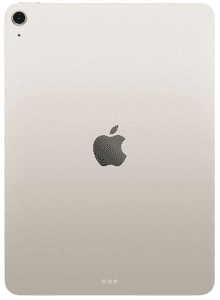 Apple 11" Планшет Apple iPad Air (M4) 5G 512 ГБ бежевый, фото 2