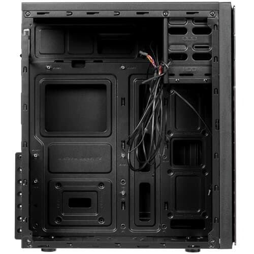 Корпус DEXP DC-302R  красный thumb 9