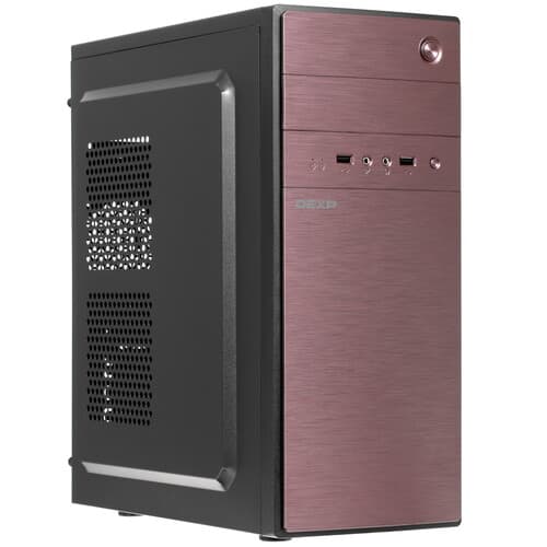 Корпус DEXP DC-302R  красный thumb 1