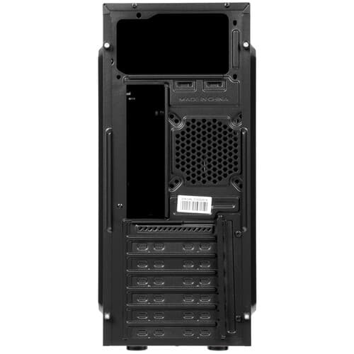 Корпус DEXP DC-302R  красный thumb 5