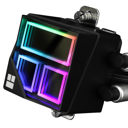 Система охлаждения Thermalright Frozen Infinity 240 черная thumb 15