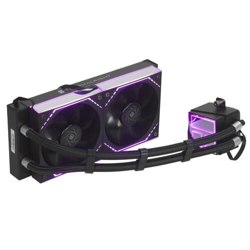 Система охлаждения Thermalright Frozen Infinity 240 черная thumb 2
