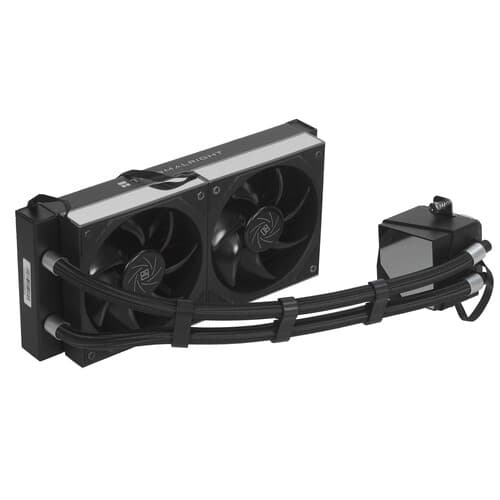 Система охлаждения Thermalright Frozen Infinity 240 черная thumb 3