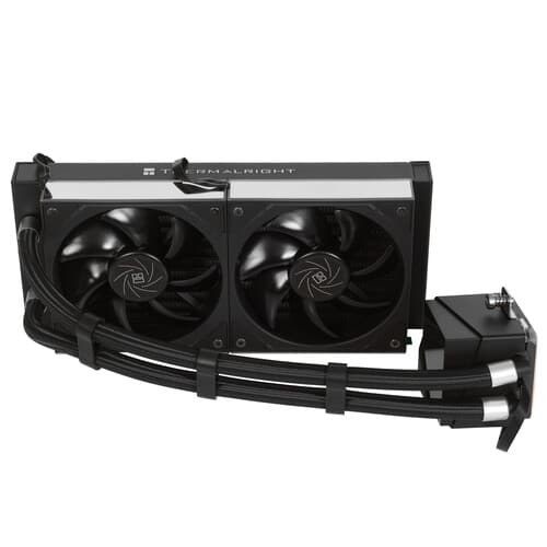 Система охлаждения Thermalright Frozen Infinity 240 черная thumb 4