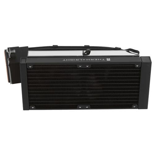 Система охлаждения Thermalright Frozen Infinity 240 черная thumb 5