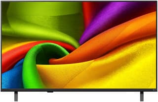 LG 43" (108 см) Телевизор LG 43NU900B6LA черный