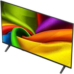 LG 43" (108 см) Телевизор LG 43NU900B6LA черный, фото 4