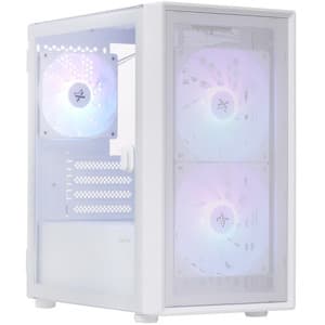Корпус XASTRA A305M 3ARGB [A305M-2FC14A-1FC12A-D-WH] белый thumb 2