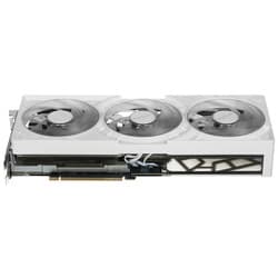 KFA2 Видеокарта KFA2 GeForce RTX 5070 Ti CORE OC 3FAN RGB White [57IZN6MDBCWK], фото 5
