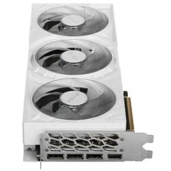 KFA2 Видеокарта KFA2 GeForce RTX 5070 Ti CORE OC 3FAN RGB White [57IZN6MDBCWK], фото 4