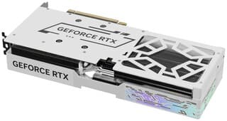 KFA2 Видеокарта KFA2 GeForce RTX 5070 Ti CORE OC 3FAN RGB White [57IZN6MDBCWK], фото 14