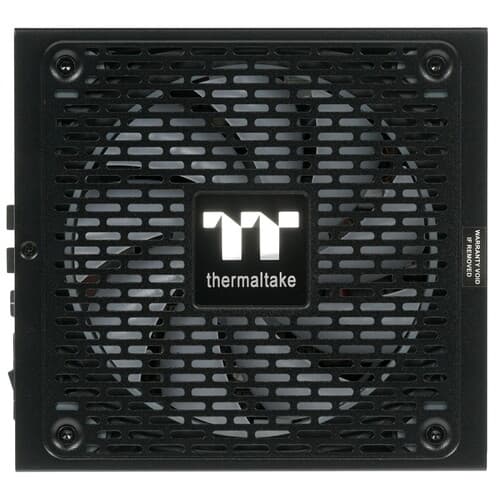 Блок питания Thermaltake Toughpower GF1 ARGB 750W [PS-TPD-0750F3FAGE-1] черный thumb 2