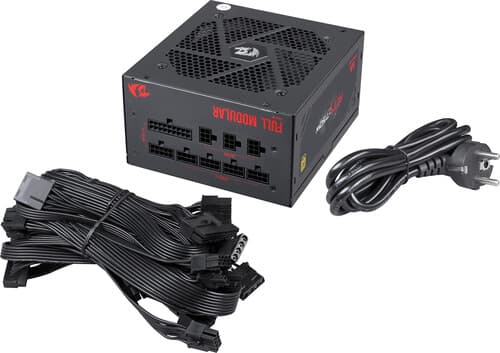 Блок питания Redragon RGPS-750W [70488] черный thumb 19