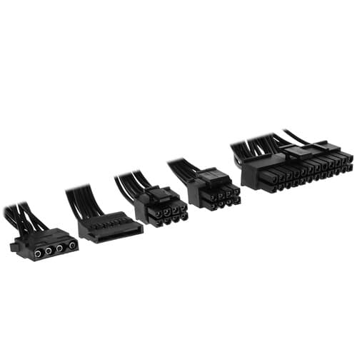 Блок питания Redragon RGPS-750W [70488] черный thumb 5