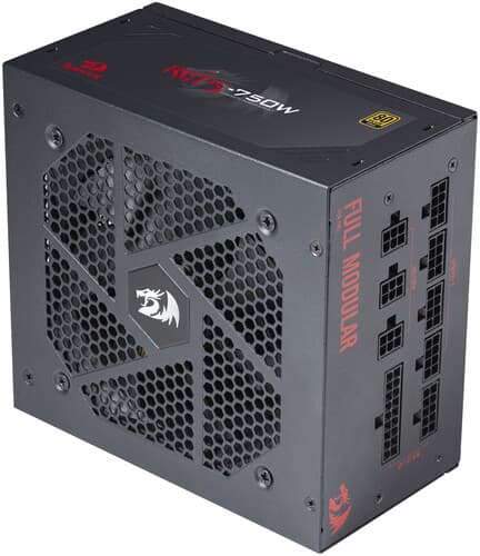 Блок питания Redragon RGPS-750W [70488] черный thumb 16