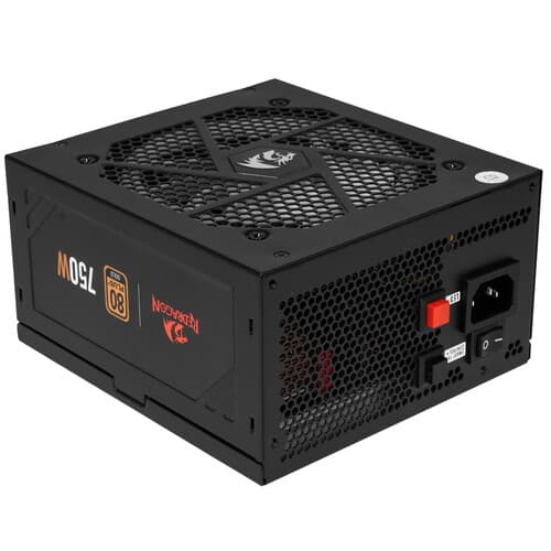 Блок питания Redragon RGPS-750W [70488] черный thumb 3