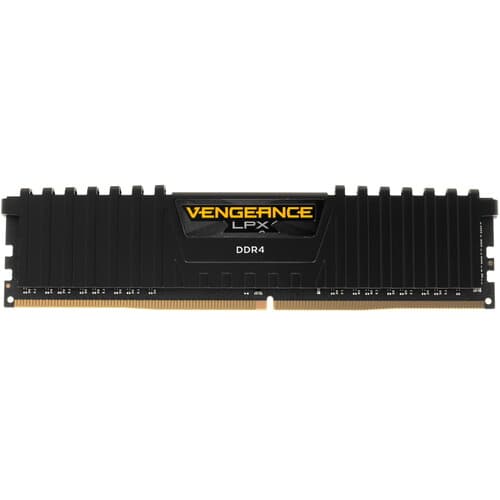 Corsair Оперативная память Corsair Vengeance LPX [CMK8GX4M1E3200C16]