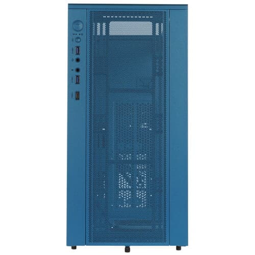 Корпус MONTECH SKY TWO [SKY TWO Morocco Blue] синий thumb 7