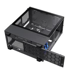 Корпус GameMax Contac COC BG [MFG.T806] черный thumb 11