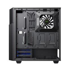 Корпус GameMax Contac COC BG [MFG.T806] черный thumb 9