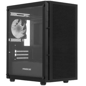 Корпус PowerCase Mistral Micro EM17 [CMMEM17B-A4] черный thumb 3