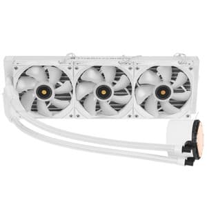 Система охлаждения Thermalright Frozen Notte 360 ARGB V2  белая thumb 3