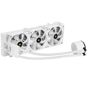 Система охлаждения Thermalright Frozen Notte 360 ARGB V2  белая thumb 2