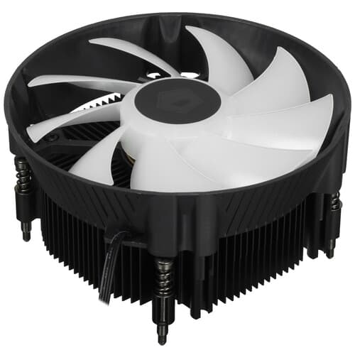 ID-Cooling Кулер для процессора ID-COOLING DK-07i RAINBOW  черный, фото 2
