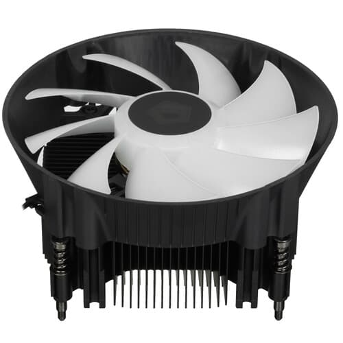 ID-Cooling Кулер для процессора ID-COOLING DK-07i RAINBOW  черный, фото 3
