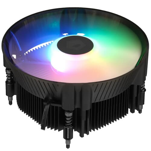 ID-Cooling Кулер для процессора ID-COOLING DK-07i RAINBOW  черный