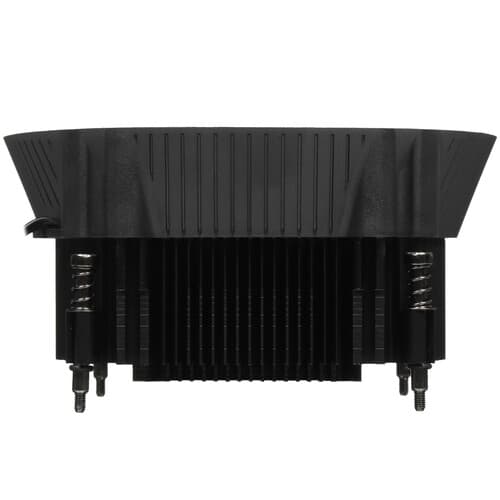 ID-Cooling Кулер для процессора ID-COOLING DK-07i RAINBOW  черный, фото 4