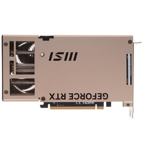 MSI Видеокарта MSI GeForce RTX 5060 Ti INSPIRE 2X [RTX 5060 Ti 16G INSPIRE 2X], фото 2