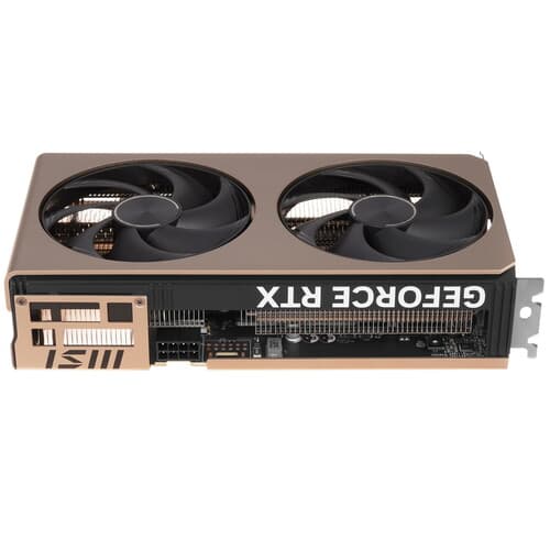 MSI Видеокарта MSI GeForce RTX 5060 Ti INSPIRE 2X [RTX 5060 Ti 16G INSPIRE 2X], фото 5