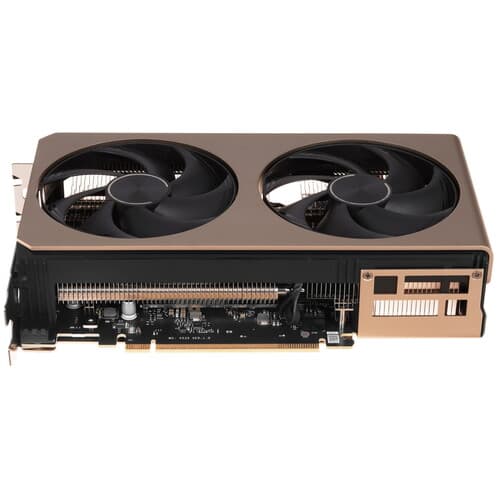 MSI Видеокарта MSI GeForce RTX 5060 Ti INSPIRE 2X [RTX 5060 Ti 16G INSPIRE 2X], фото 4
