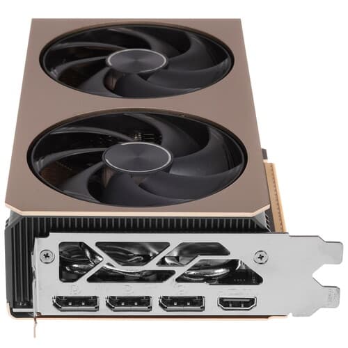 MSI Видеокарта MSI GeForce RTX 5060 Ti INSPIRE 2X [RTX 5060 Ti 16G INSPIRE 2X], фото 3